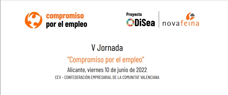 Fundació Nova Feina reconeixerà la labor de FEVECTA per la seua implicació en la inserció de col·lectius vulnerables 